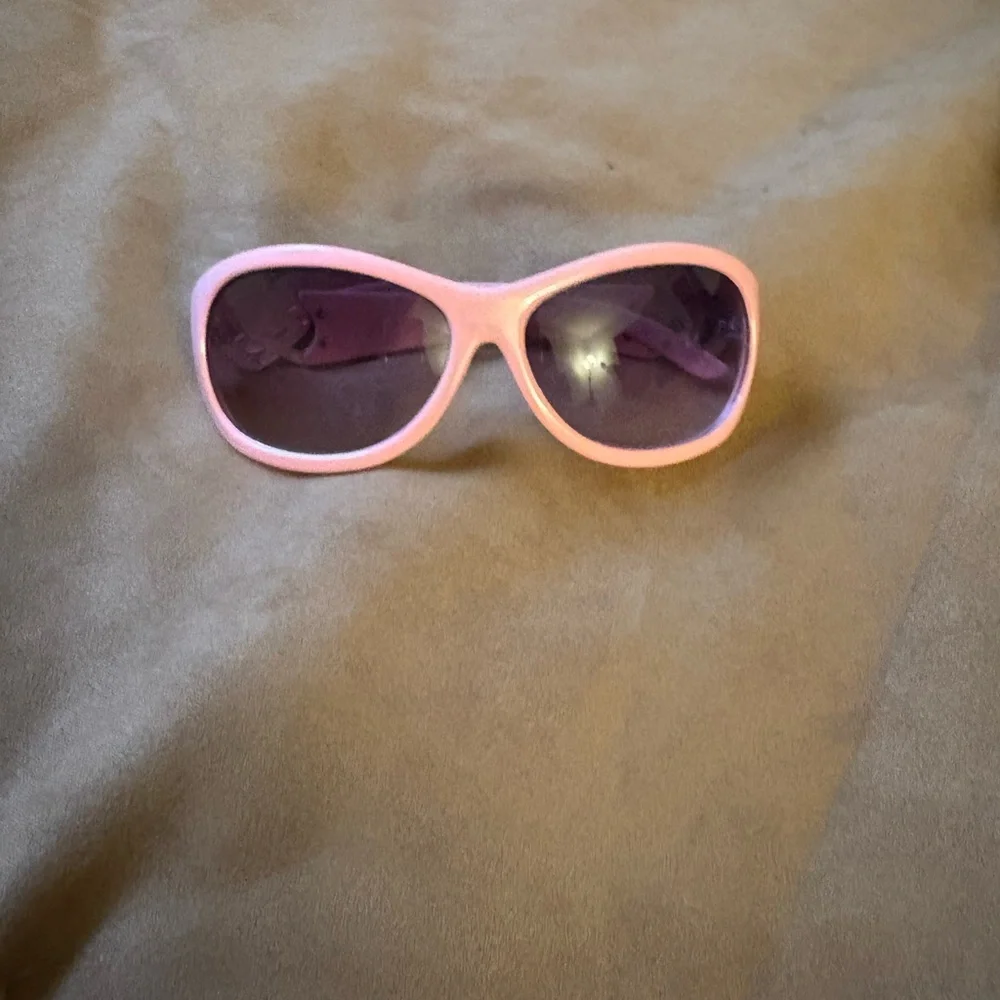 Pink adult Sunglasses